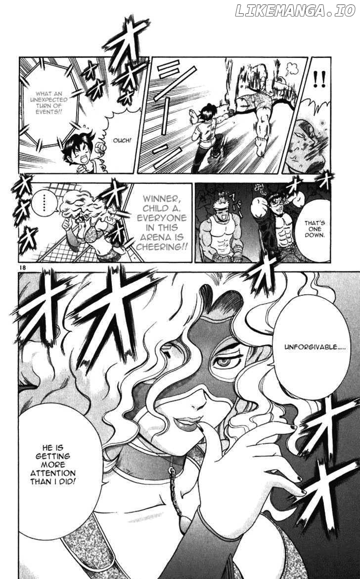 History's Strongest Disciple Kenichi Chapter 194 - page 18
