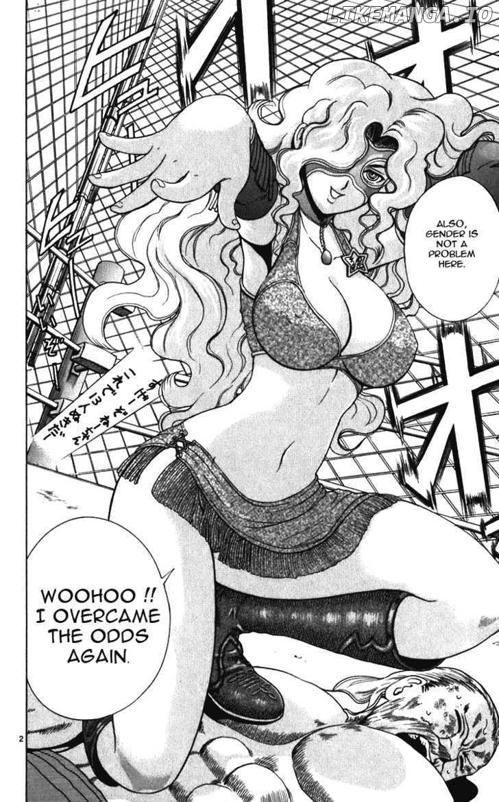 History's Strongest Disciple Kenichi Chapter 194 - page 2