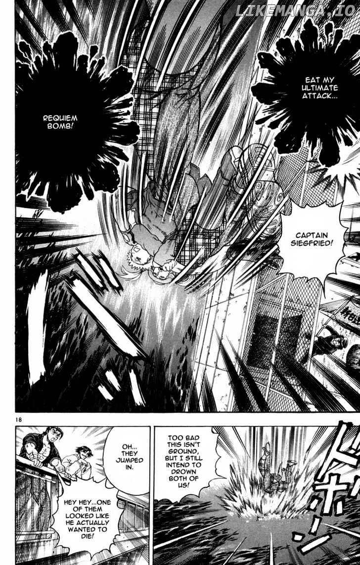 History's Strongest Disciple Kenichi Chapter 126 - page 19
