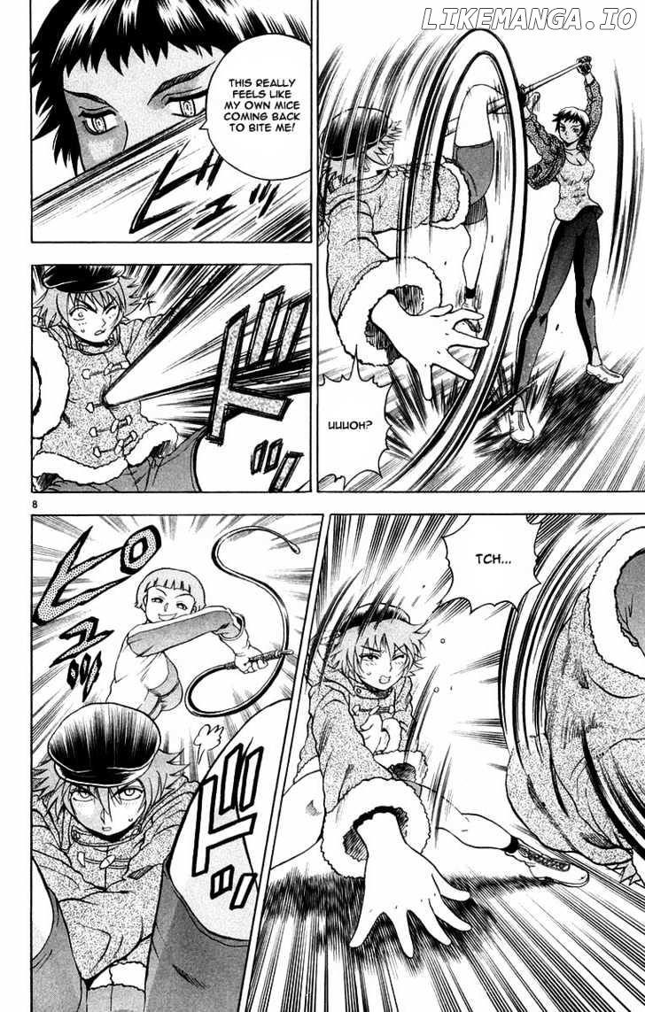 History's Strongest Disciple Kenichi Chapter 126 - page 9