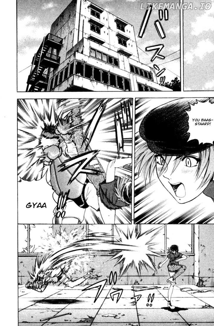 History's Strongest Disciple Kenichi Chapter 54 - page 10