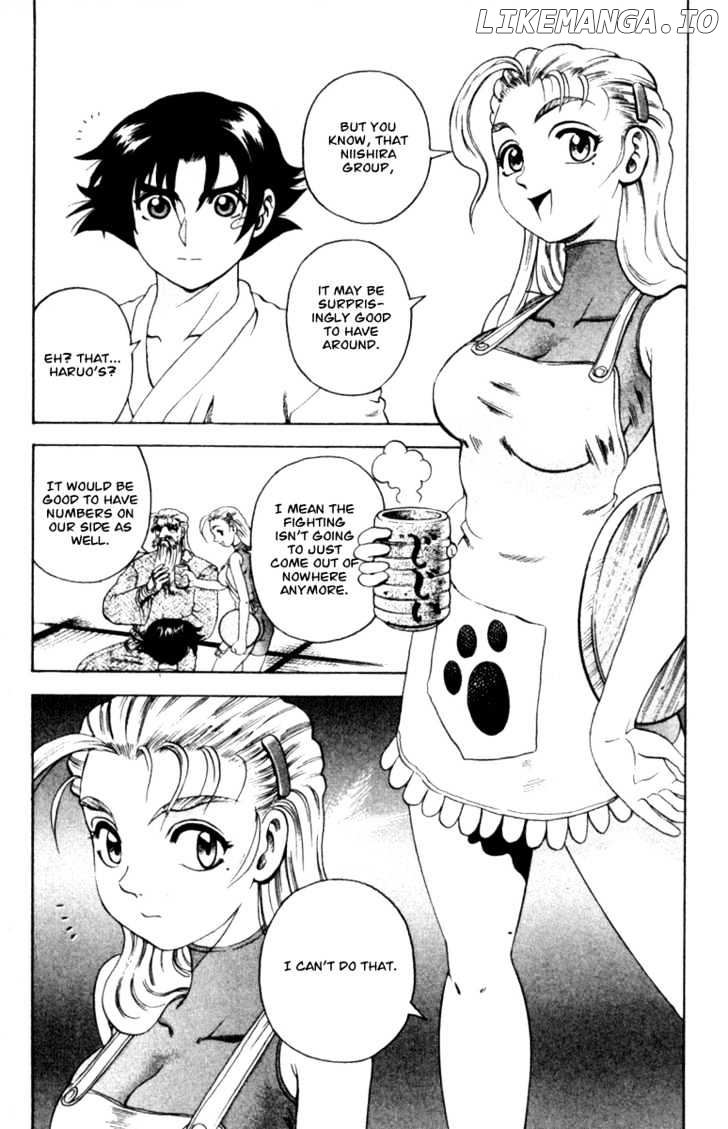 History's Strongest Disciple Kenichi Chapter 54 - page 15