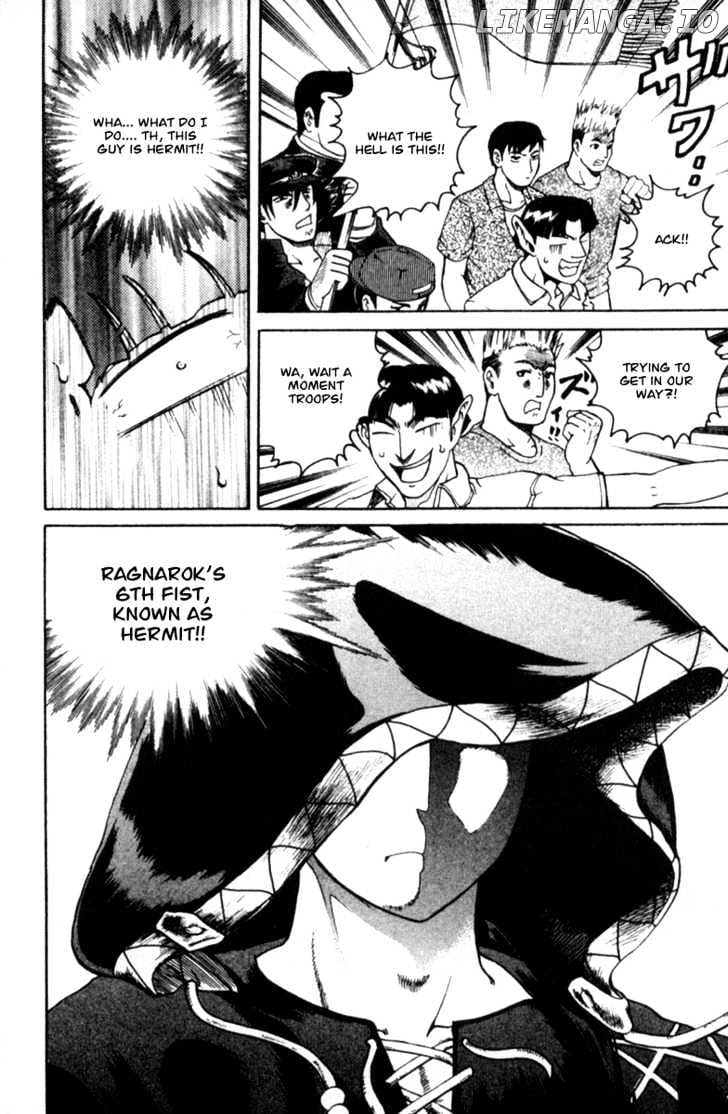 History's Strongest Disciple Kenichi Chapter 54 - page 20