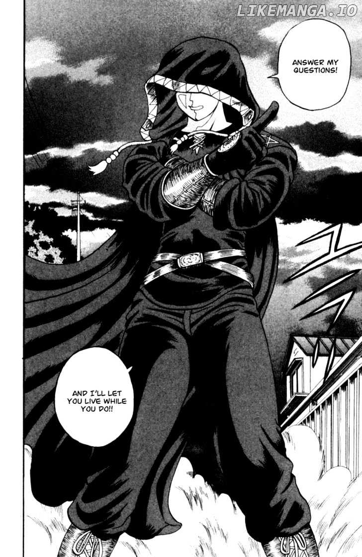 History's Strongest Disciple Kenichi Chapter 54 - page 22