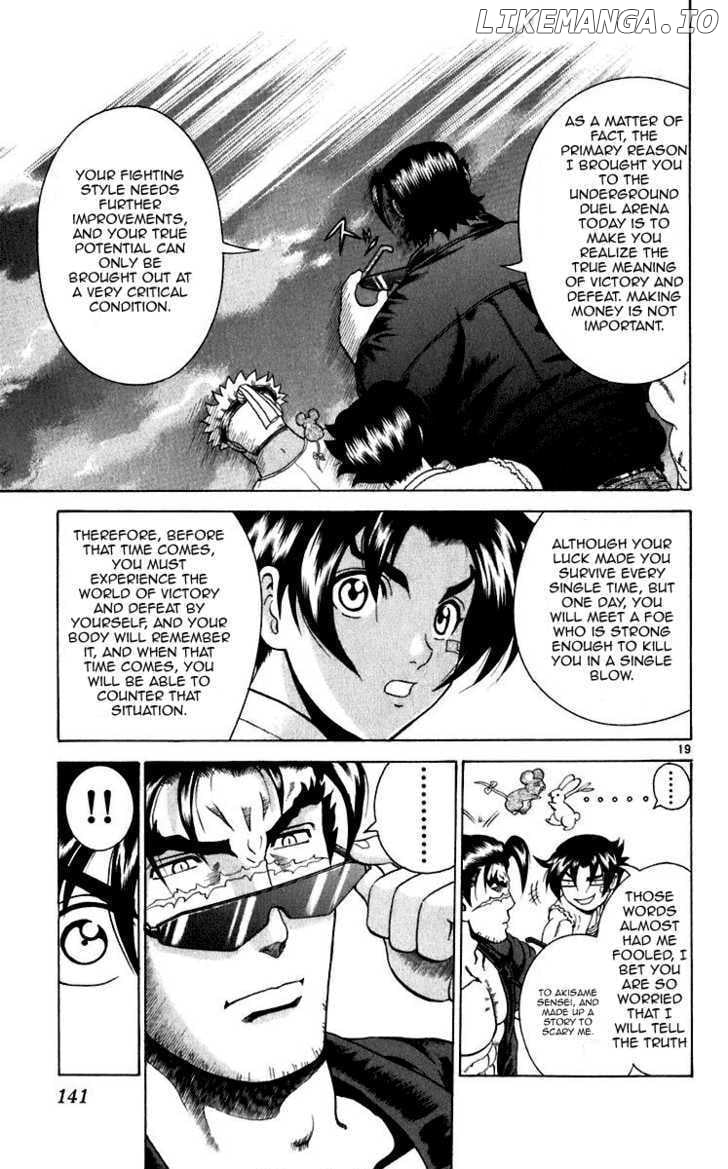 History's Strongest Disciple Kenichi Chapter 195 - page 18