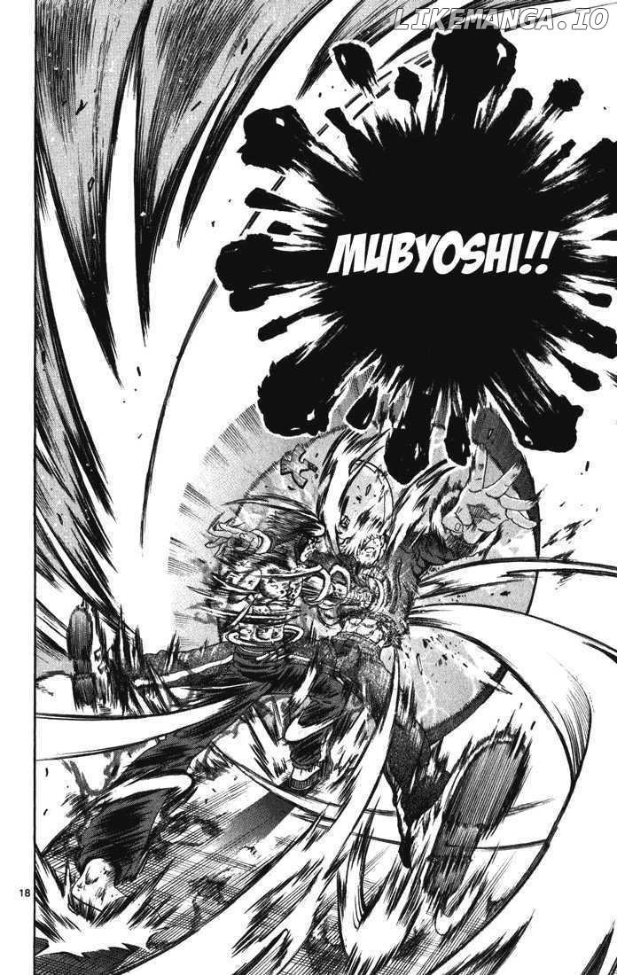 History's Strongest Disciple Kenichi Chapter 262 - page 16