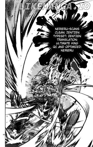History's Strongest Disciple Kenichi Chapter 262 - page 17