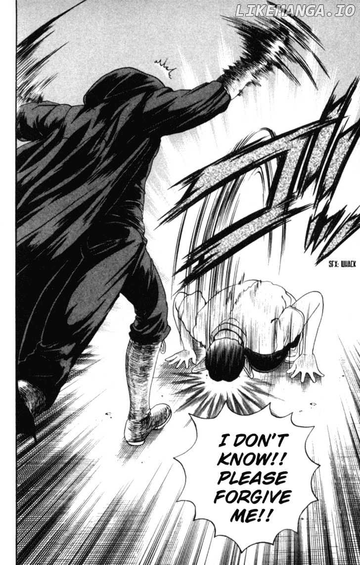 History's Strongest Disciple Kenichi Chapter 55 - page 9