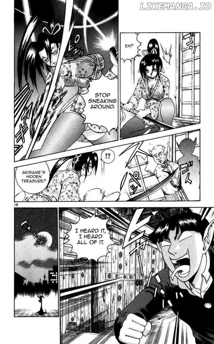History's Strongest Disciple Kenichi Chapter 196 - page 16