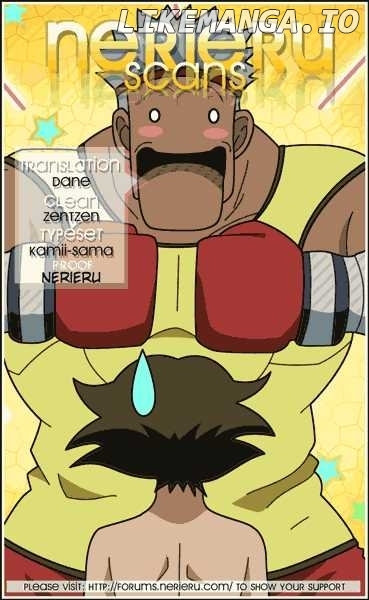 History's Strongest Disciple Kenichi Chapter 263 - page 17