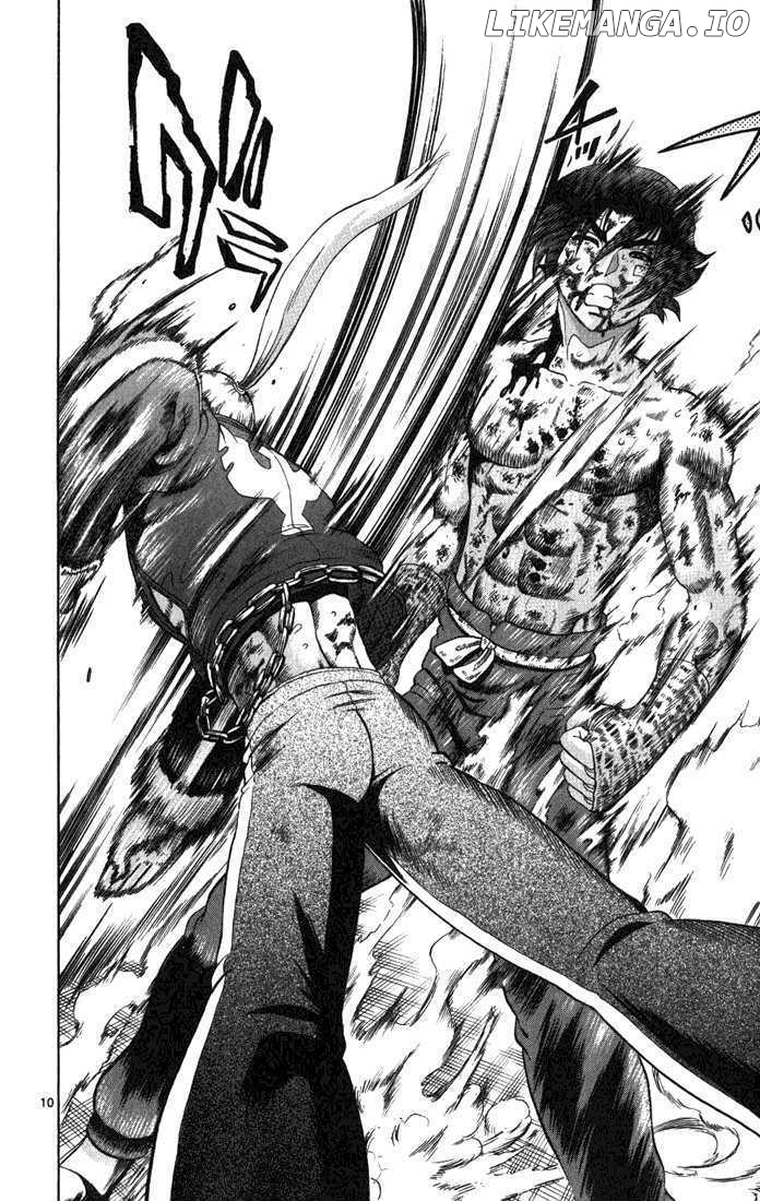 History's Strongest Disciple Kenichi Chapter 263 - page 9