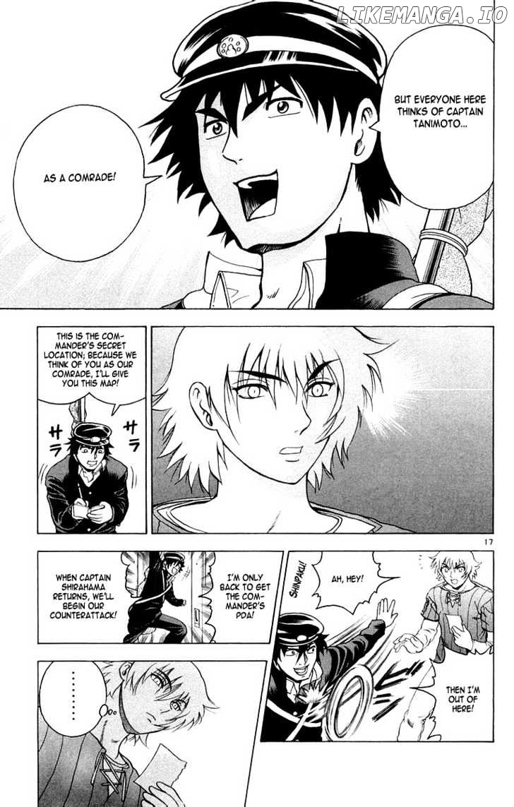 History's Strongest Disciple Kenichi Chapter 128 - page 18