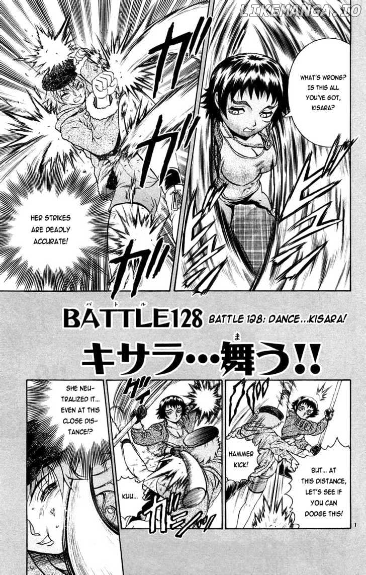 History's Strongest Disciple Kenichi Chapter 128 - page 2