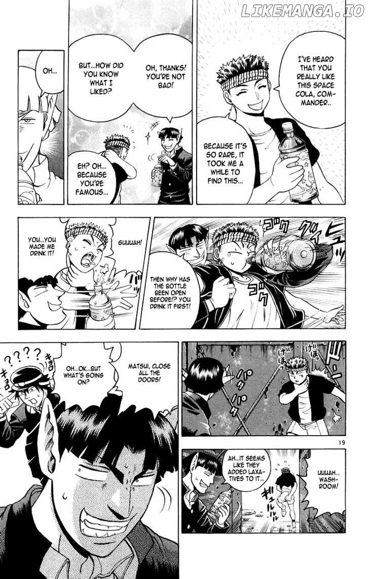 History's Strongest Disciple Kenichi Chapter 128 - page 20