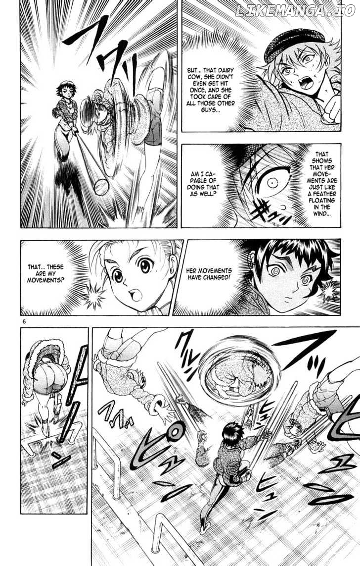 History's Strongest Disciple Kenichi Chapter 128 - page 7