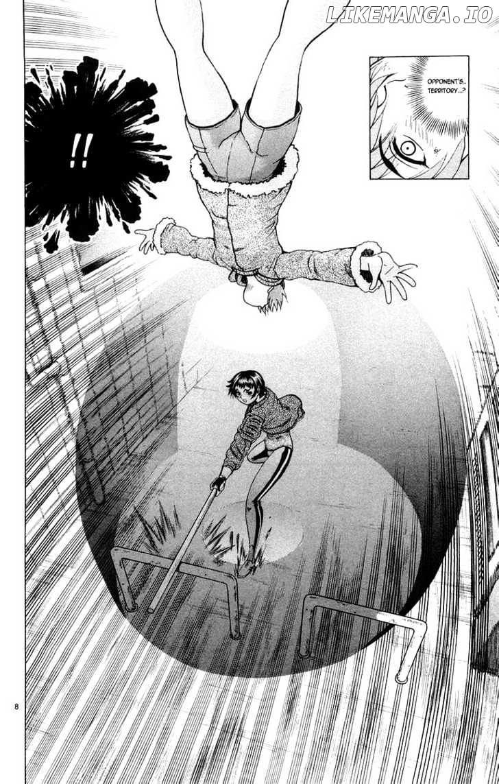 History's Strongest Disciple Kenichi Chapter 128 - page 9