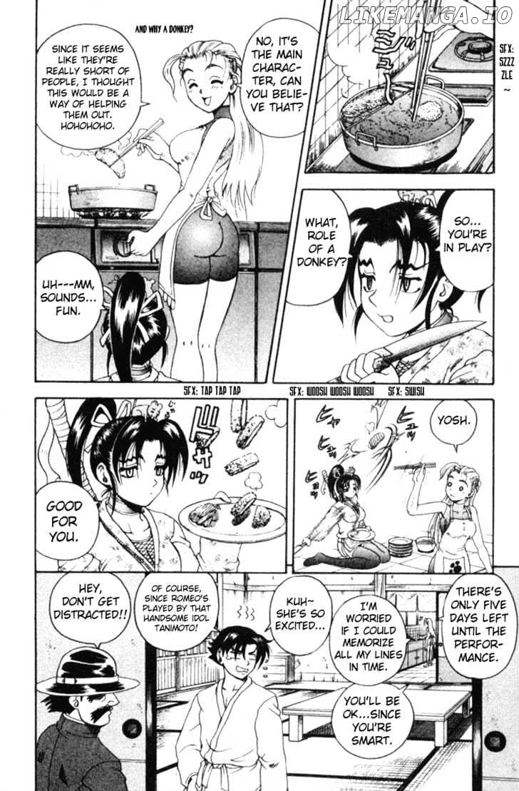 History's Strongest Disciple Kenichi Chapter 56 - page 11