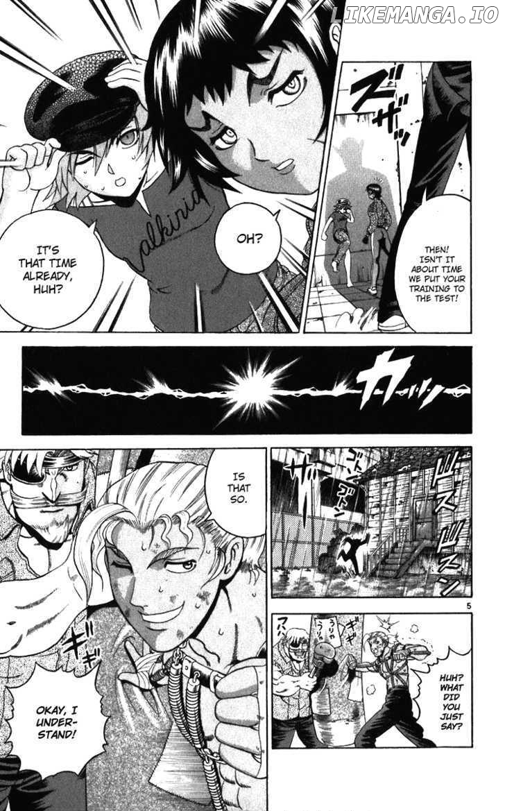 History's Strongest Disciple Kenichi Chapter 197 - page 5