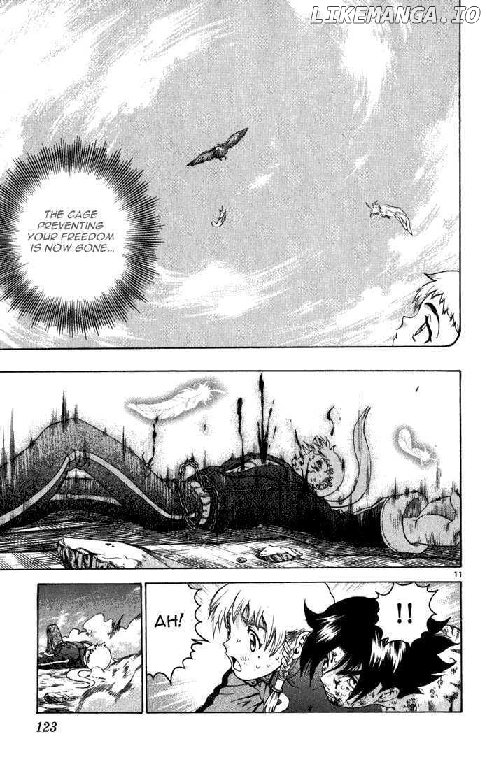 History's Strongest Disciple Kenichi Chapter 264 - page 10