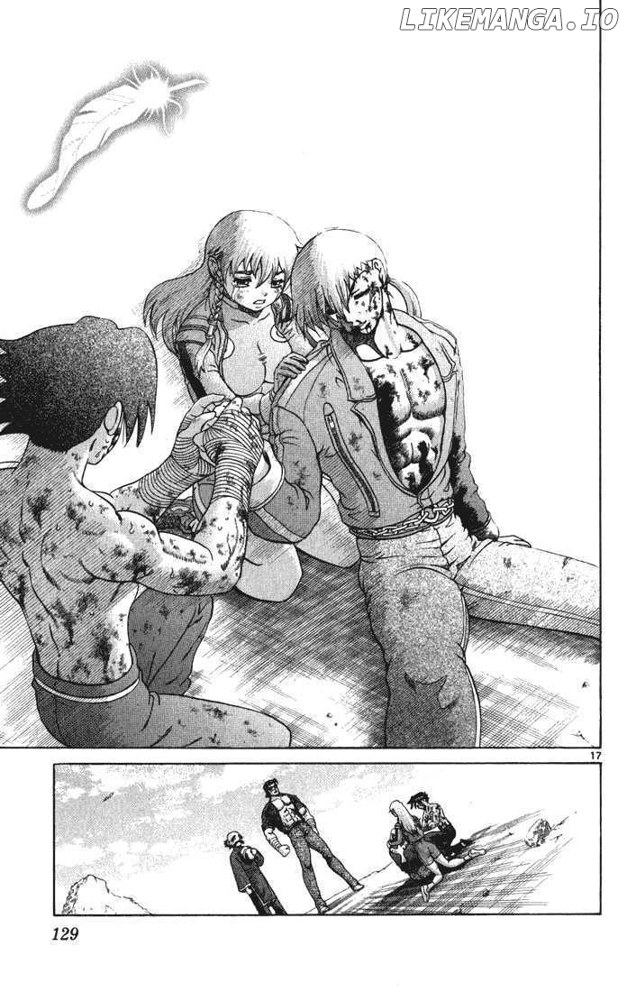History's Strongest Disciple Kenichi Chapter 264 - page 16