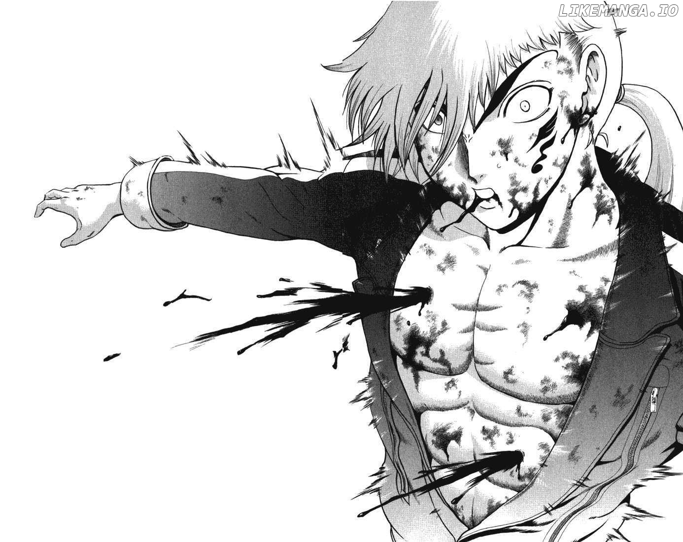 History's Strongest Disciple Kenichi Chapter 264 - page 4