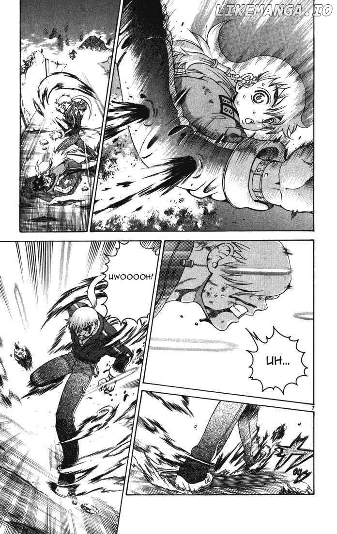 History's Strongest Disciple Kenichi Chapter 264 - page 6