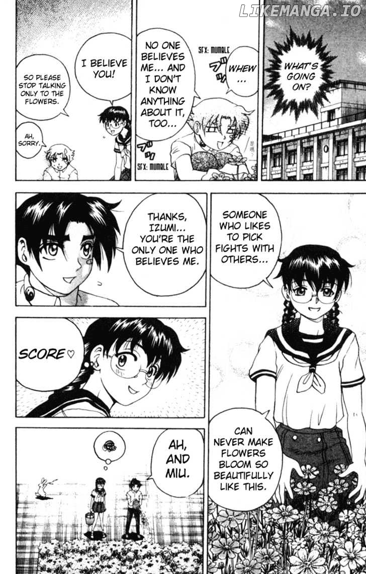History's Strongest Disciple Kenichi Chapter 57 - page 19