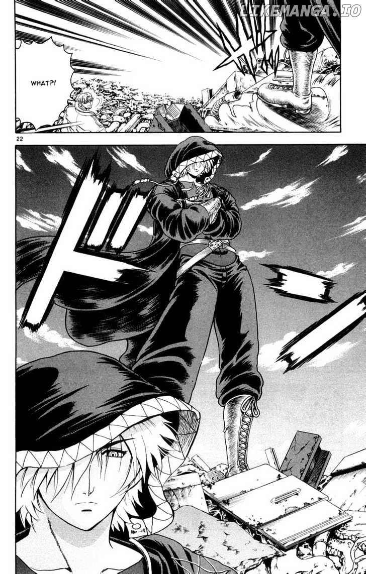 History's Strongest Disciple Kenichi Chapter 129 - page 23