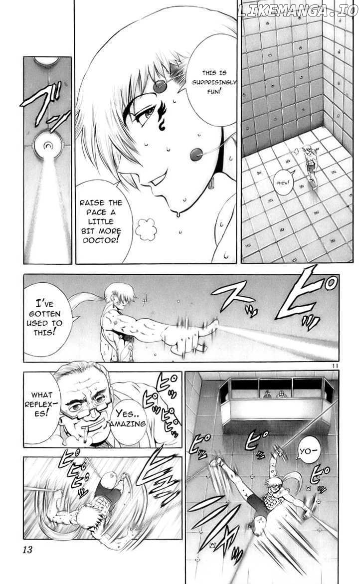 History's Strongest Disciple Kenichi Chapter 198 - page 10