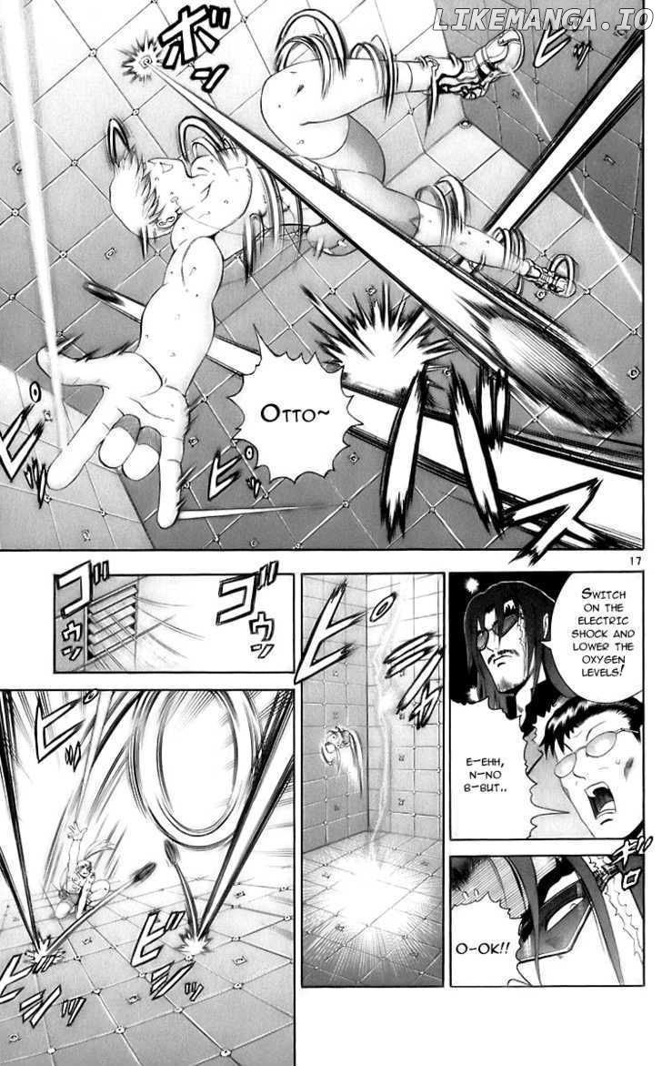 History's Strongest Disciple Kenichi Chapter 198 - page 16