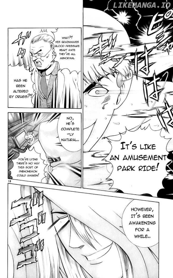 History's Strongest Disciple Kenichi Chapter 198 - page 17