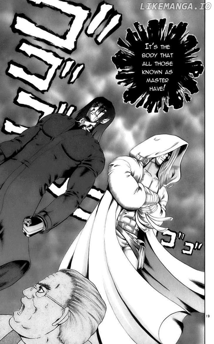 History's Strongest Disciple Kenichi Chapter 198 - page 18