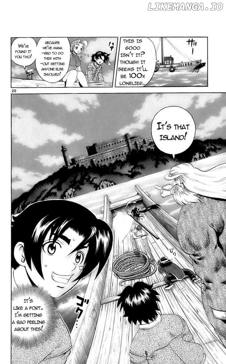 History's Strongest Disciple Kenichi Chapter 198 - page 19