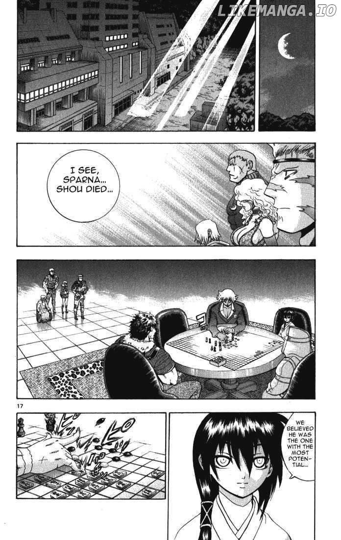 History's Strongest Disciple Kenichi Chapter 265 - page 16