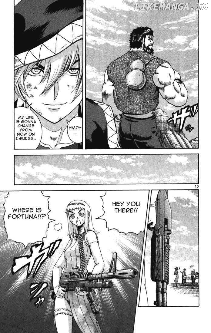 History's Strongest Disciple Kenichi Chapter 265 - page 9