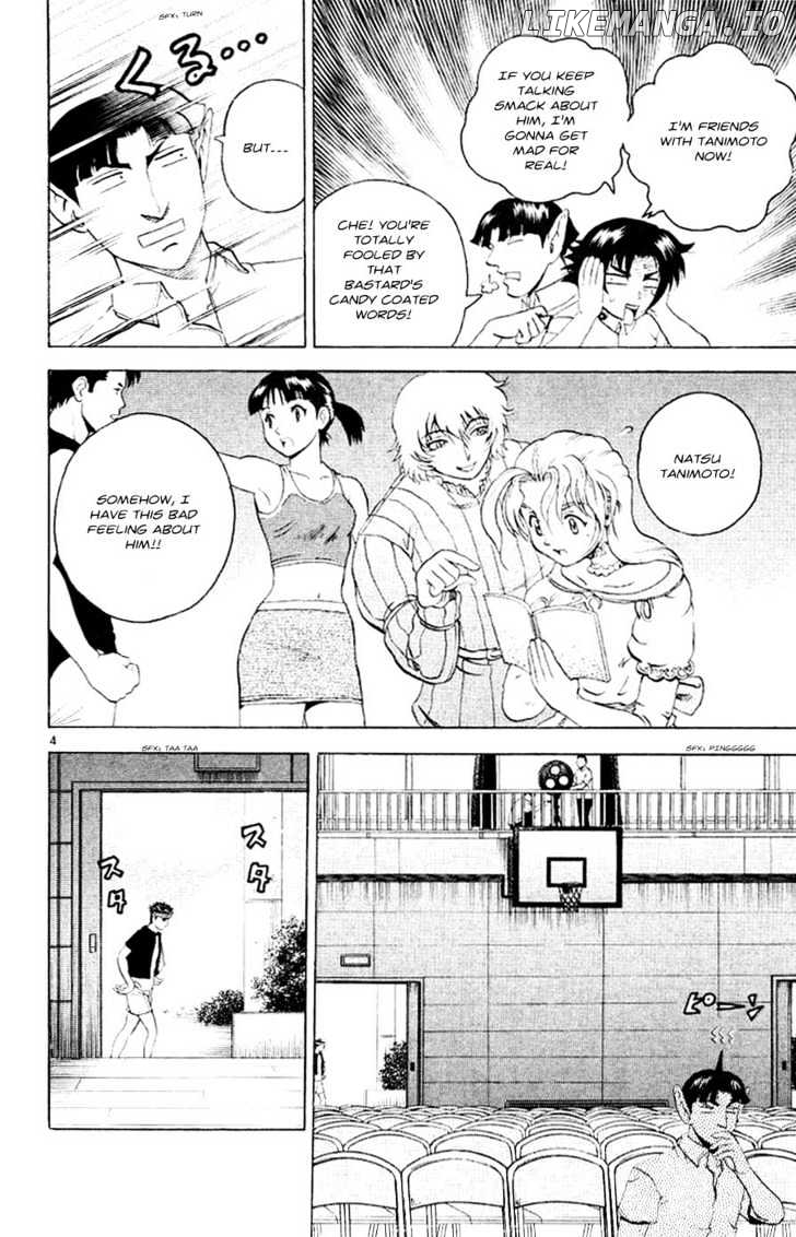 History's Strongest Disciple Kenichi Chapter 58 - page 5