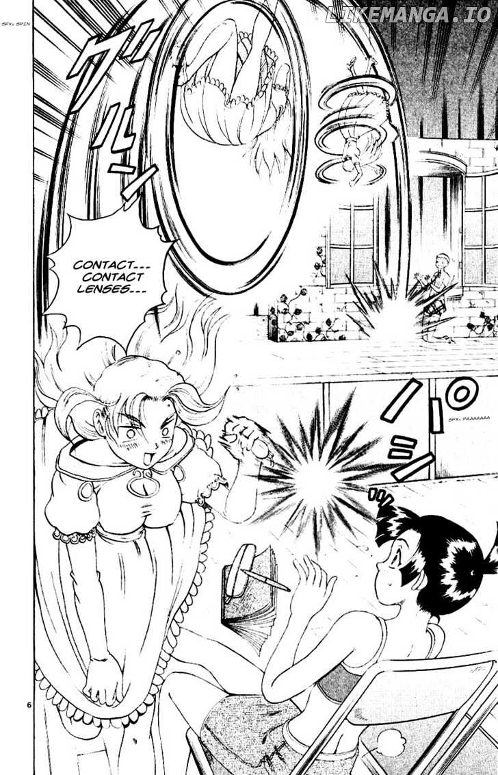History's Strongest Disciple Kenichi Chapter 58 - page 7