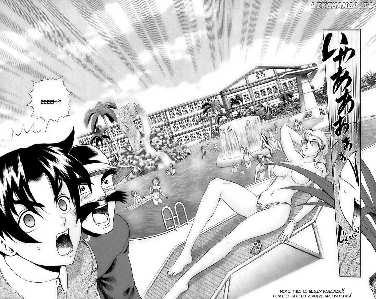 History's Strongest Disciple Kenichi Chapter 199 - page 10