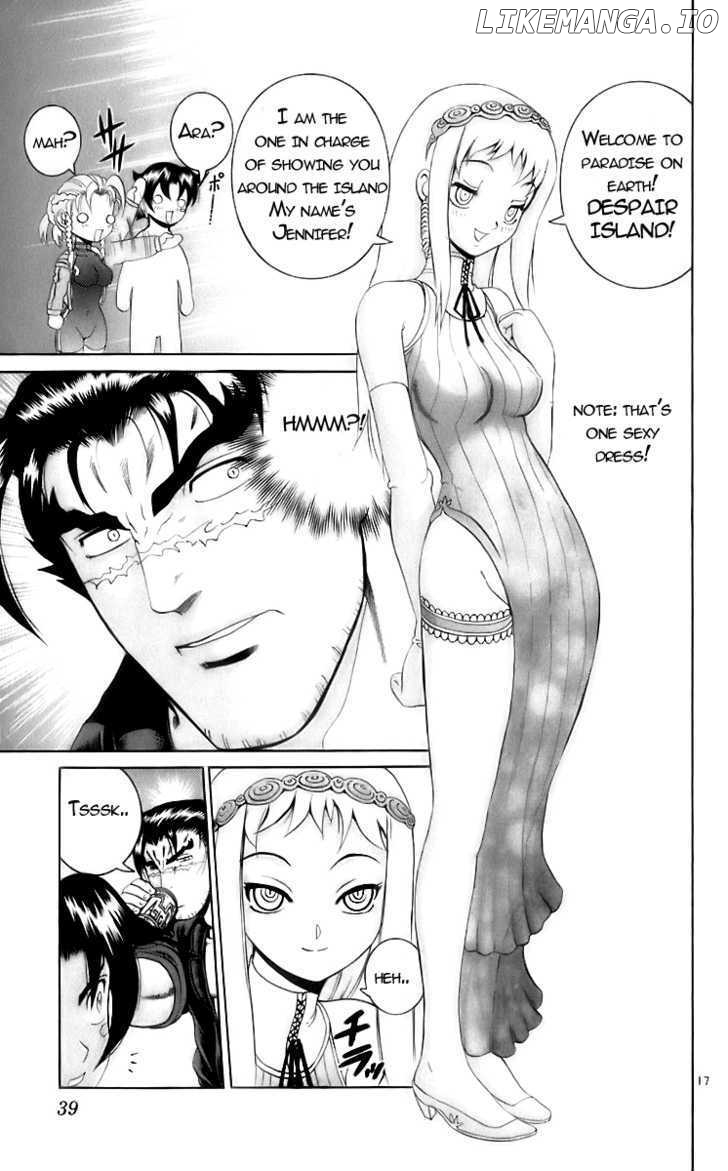 History's Strongest Disciple Kenichi Chapter 199 - page 16