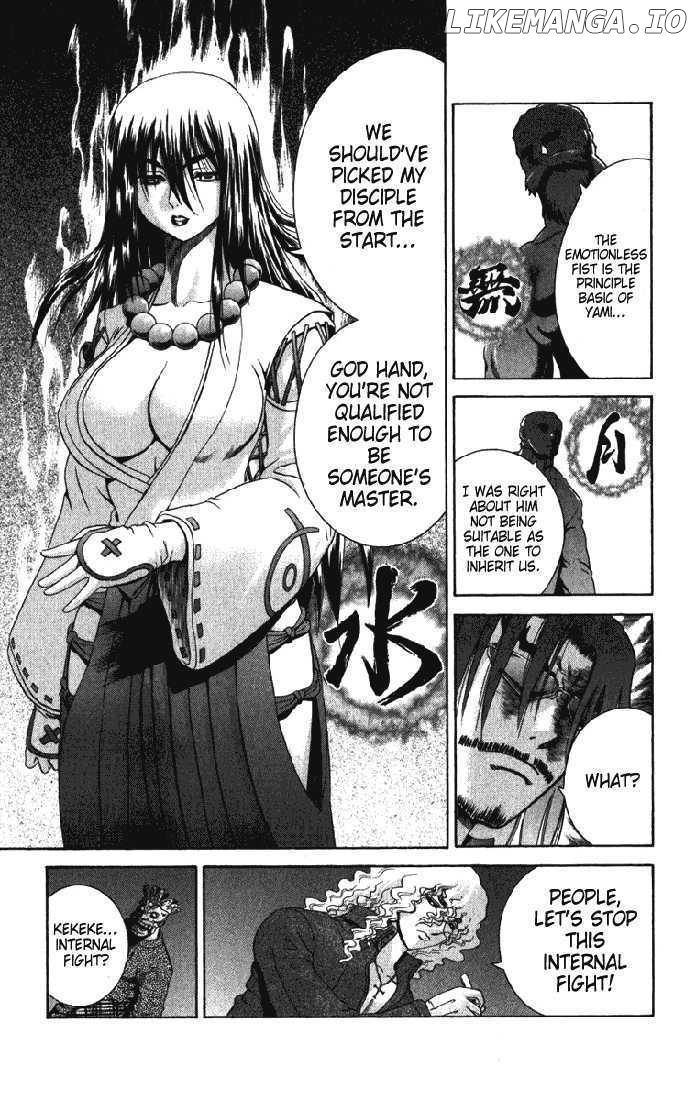 History's Strongest Disciple Kenichi Chapter 266 - page 13