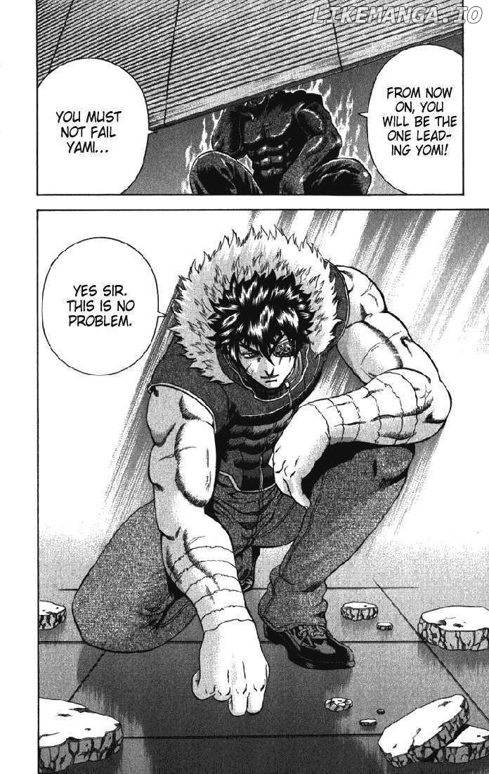 History's Strongest Disciple Kenichi Chapter 266 - page 16