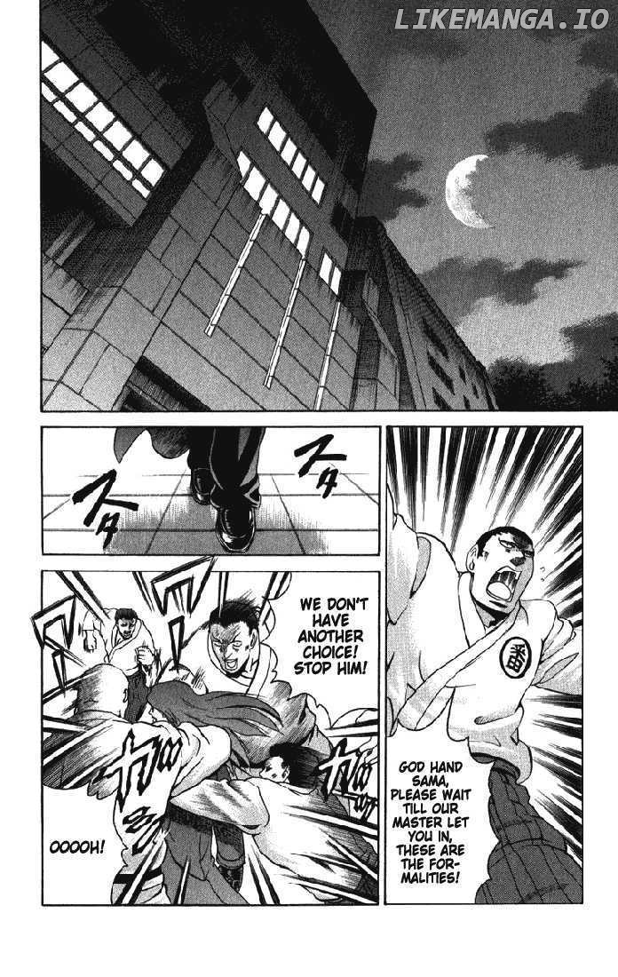 History's Strongest Disciple Kenichi Chapter 266 - page 2