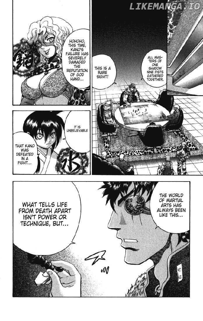 History's Strongest Disciple Kenichi Chapter 266 - page 8