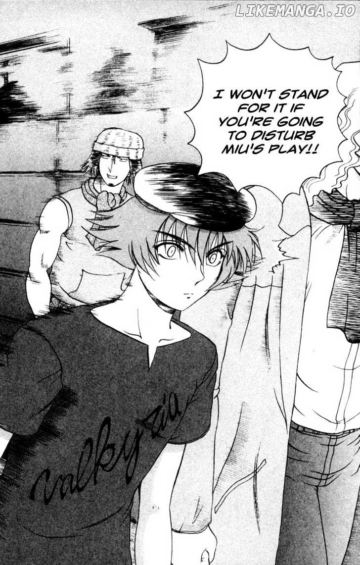 History's Strongest Disciple Kenichi Chapter 59 - page 10