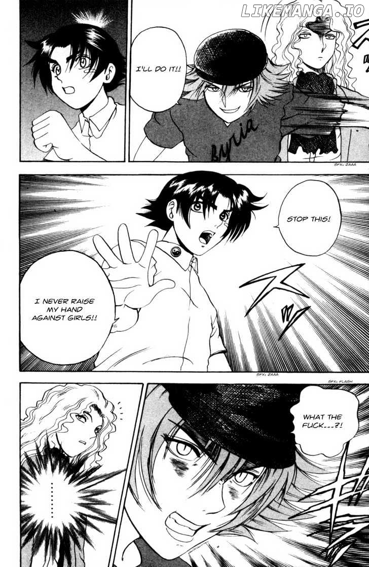 History's Strongest Disciple Kenichi Chapter 59 - page 19