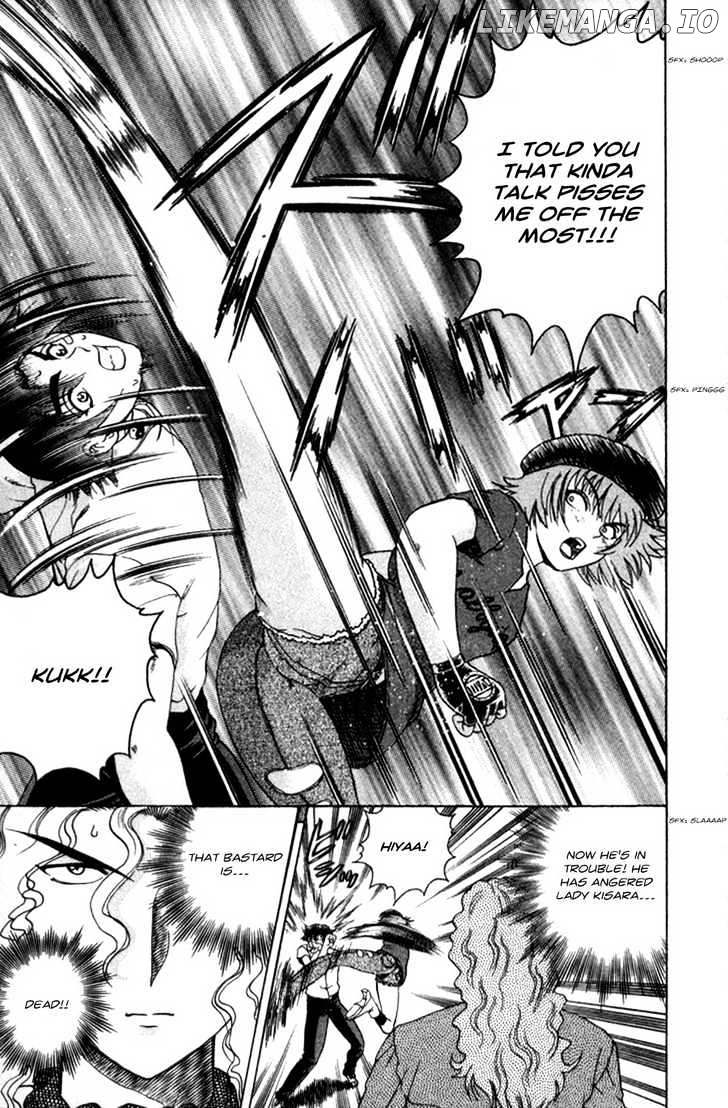 History's Strongest Disciple Kenichi Chapter 59 - page 20