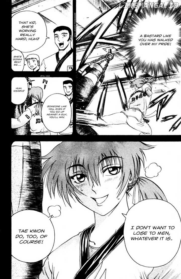 History's Strongest Disciple Kenichi Chapter 59 - page 23