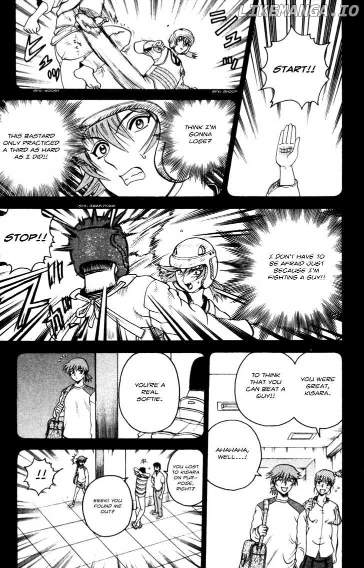 History's Strongest Disciple Kenichi Chapter 59 - page 24