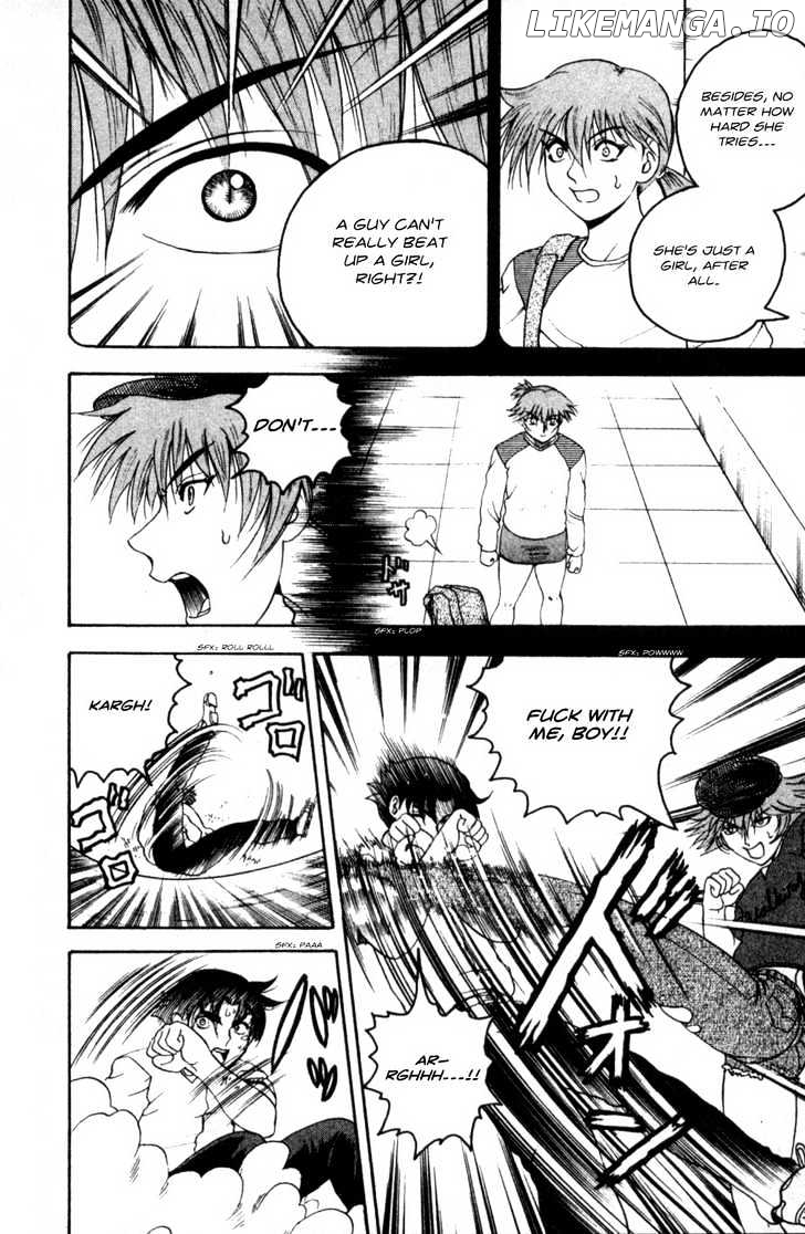 History's Strongest Disciple Kenichi Chapter 59 - page 25