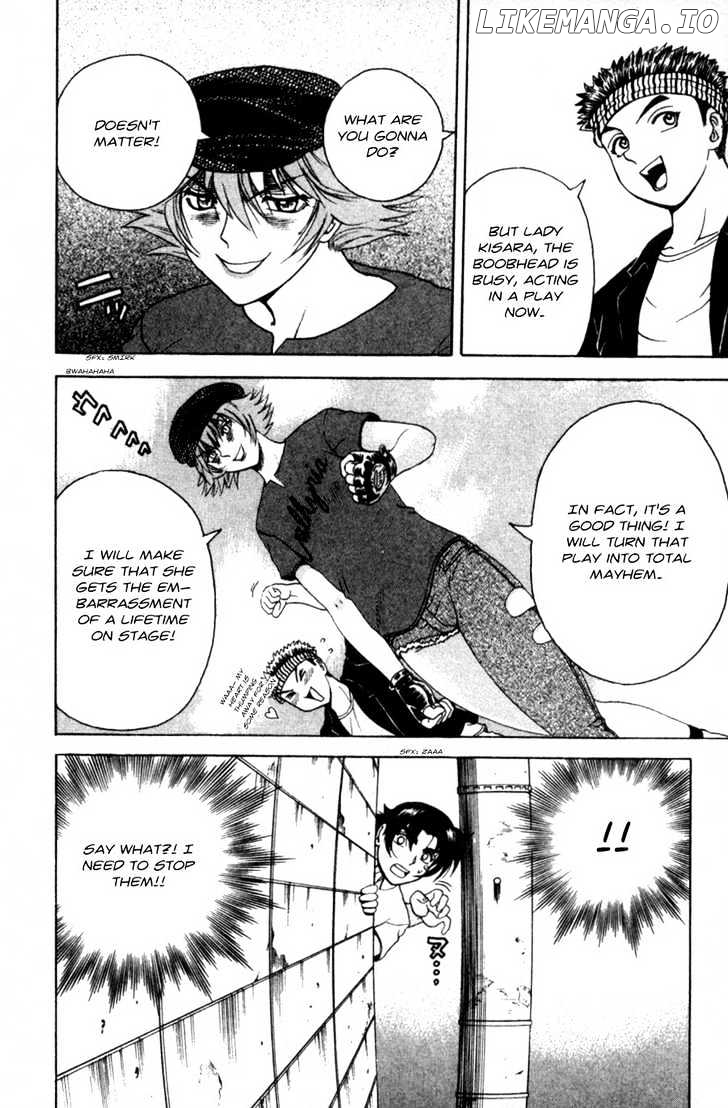 History's Strongest Disciple Kenichi Chapter 59 - page 5